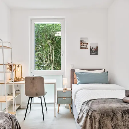 아파트호텔 Lumiflats 3*