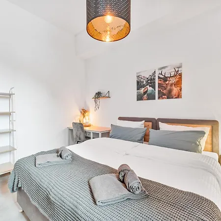 Lumiflats 오펜부르크