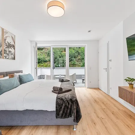 아파트호텔 Lumiflats