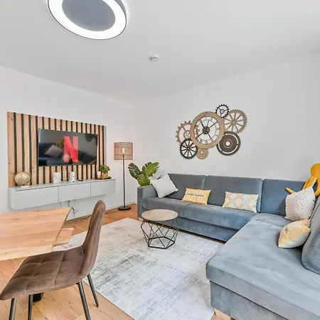 Lumiflats 아파트호텔 3*