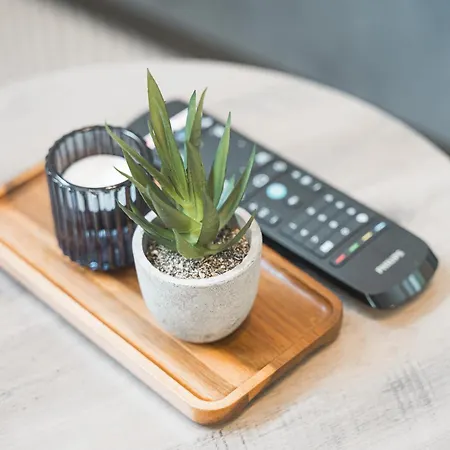 아파트호텔 Lumiflats