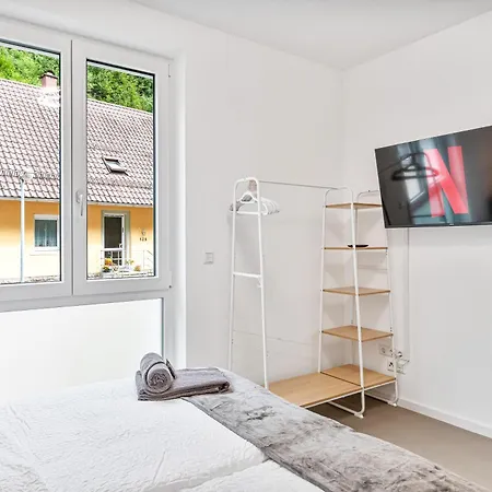 Aparthotel Lumiflats