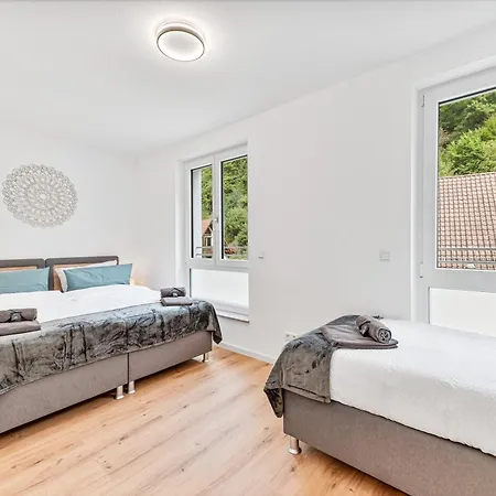 Aparthotel Lumiflats Offenburg