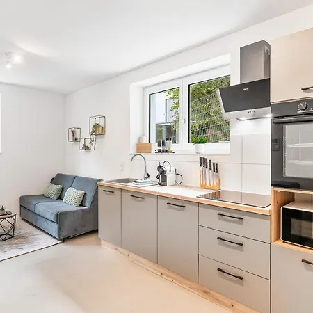 Lumiflats 3* Offenburg