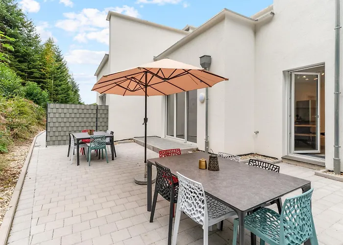 Lumiflats オフェンブルク