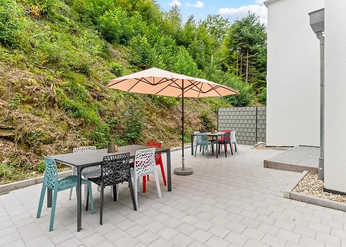 アパートホテル Lumiflats オフェンブルク